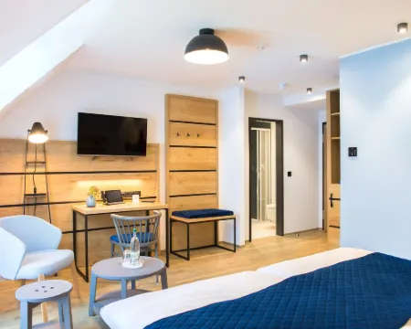 Aktivhotel Inselsberg Hotels in Tabarz