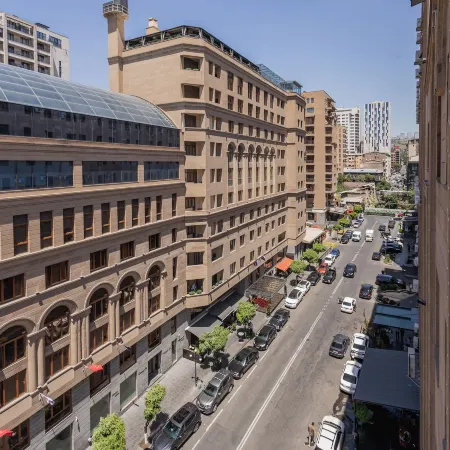 National by Stellar Hotels, Yerevan