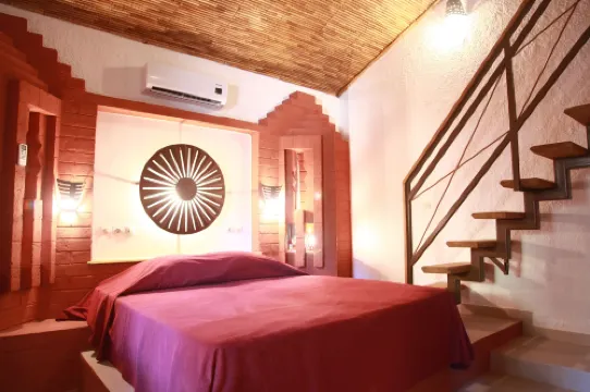 Hôtel les Bougainvillées Saly Sénégal