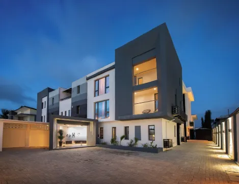 George Residence, Lekki