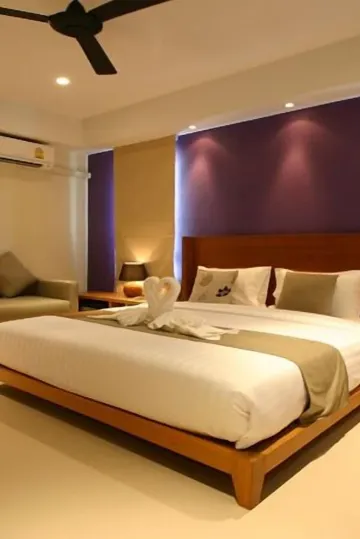 Superior Villa, 1 Double Bed