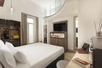 Elys Suites - parcheggio