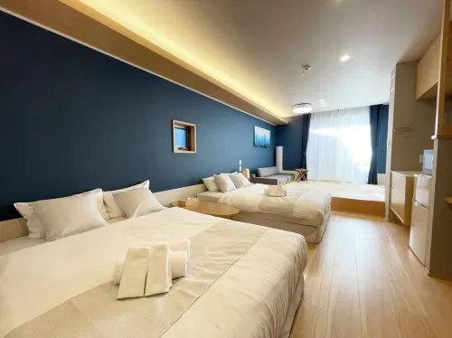 Hotel Cla-SS Hiroshima-Dobashi - Apartments