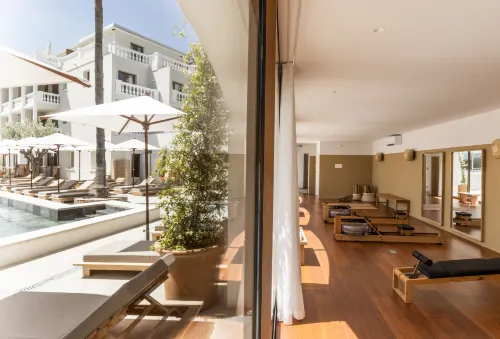 Le Mirage Hotels in Bormes-les-Mimosas