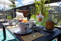 L'Alpen Roc Hotels in Caille