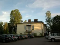 Boutique Hotel Willa Aria - parking