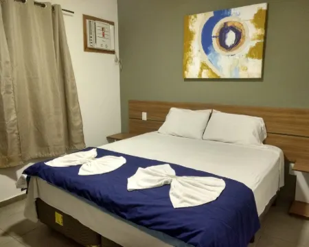 依塔庫路沙酒店 曼加拉蒂巴酒店