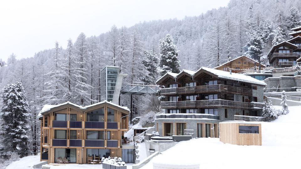 Nomad by Cervo Mountain Resort