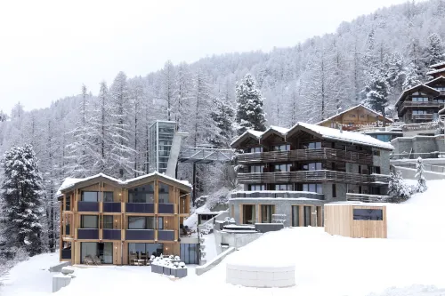 Nomad by Cervo Mountain Resort