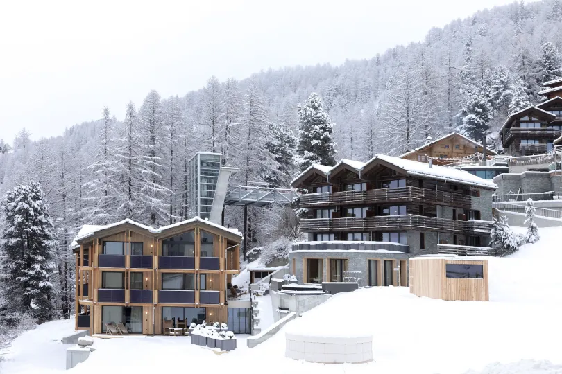 Nomad Lodge & Spa by Cervo