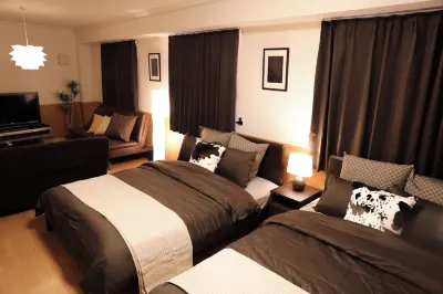 Kicon Hotels Shinsakae Hotels in 