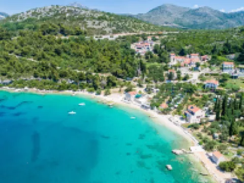 Apartments Cypress Sea Cove Hotels in Slano