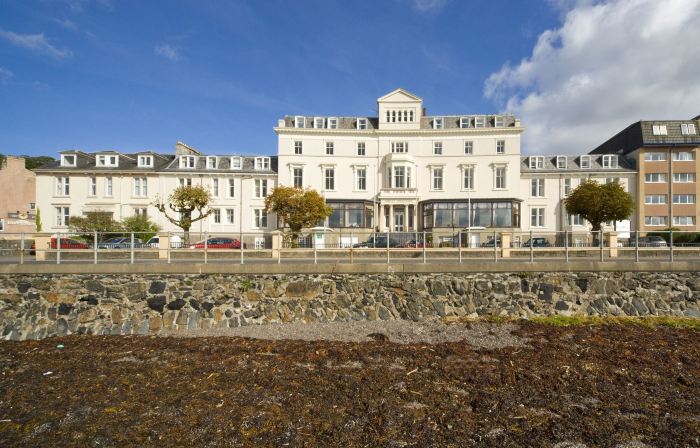 The Great Western Hotel