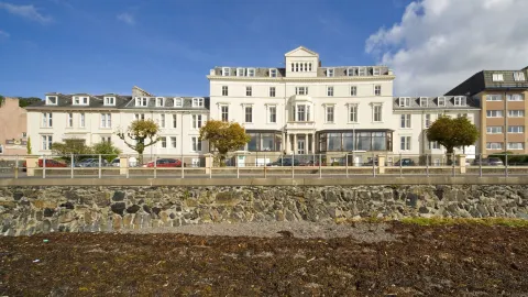 The Great Western Hotel in Oban