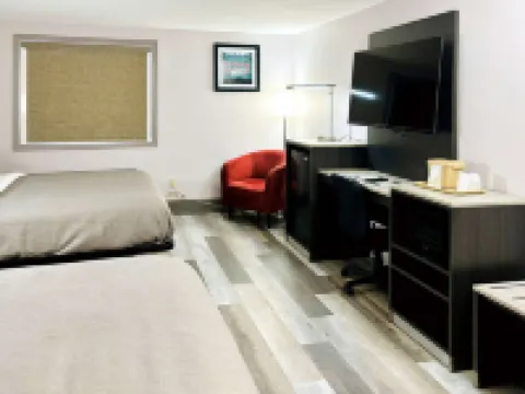 Quality Inn Raynham - Taunton Hotels in Raynham