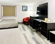 Quality Inn Raynham - Taunton Các khách sạn ở Bridgewater