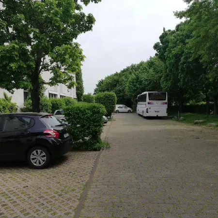 Arthotel Ambassador Wiesbaden - Free Parking