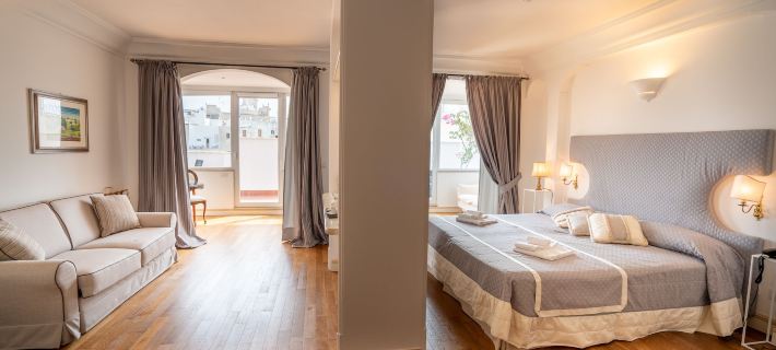 Covo dei Saraceni Hotels in Polignano a Mare