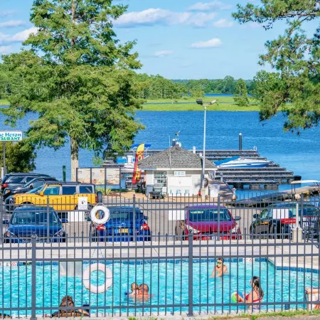 River's Rest Marina & Resort