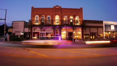 Mulberry Hotel a Tishomingo