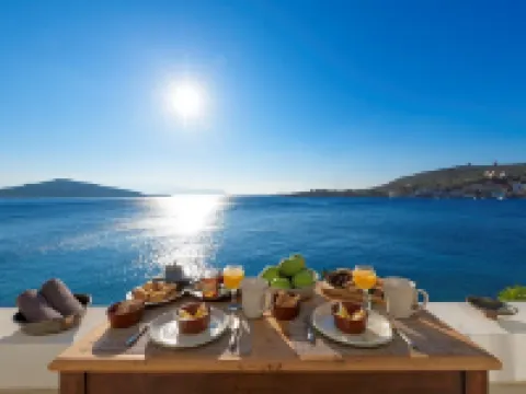 艾米莉豪華套房 帕利尼半島住宿飯店