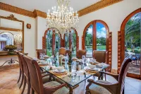 5-Star Villa for Rent in Moroccan-Style