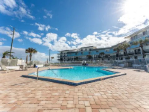 Maria's Lovely Beachfront Home Hotels in Flagler Beach