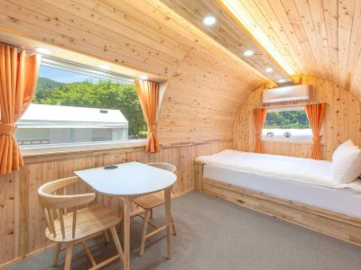 Gapyeong JH Poolvilla & Glamping
