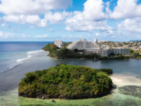 RIHGA Royal Laguna Guam Resort グアムのホテル