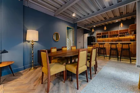 Pandora House Отели рядом с достопримечательностью «Музей Института геологии УНАМ»