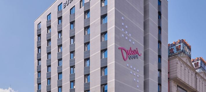 Dubai Hotel Hotel a Jeonnam-Gwangju