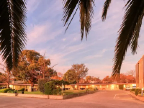 Hamilton Hume Motor Inn Hotels in Yass