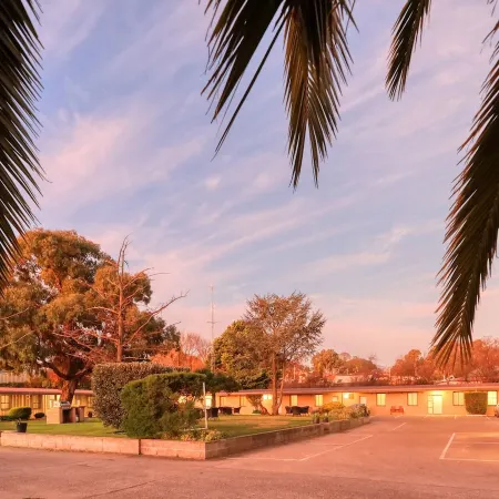 Hamilton Hume Motor Inn