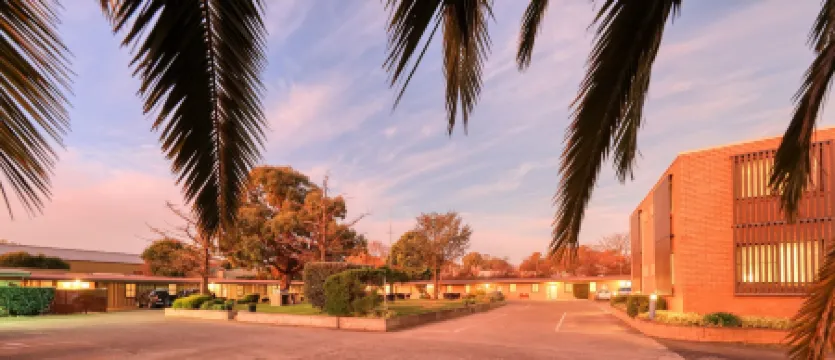 Hamilton Hume Motor Inn