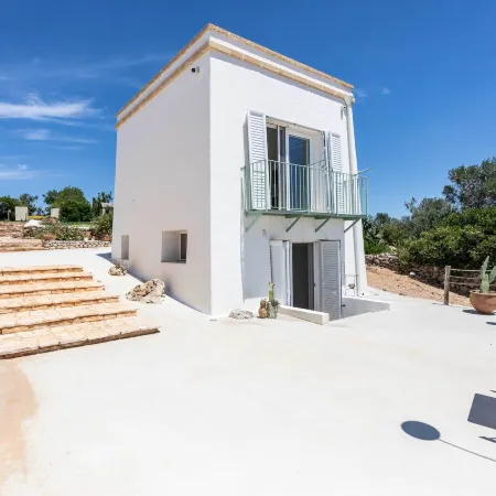 Villa Torre Dell'Alto Mare Blocco n1