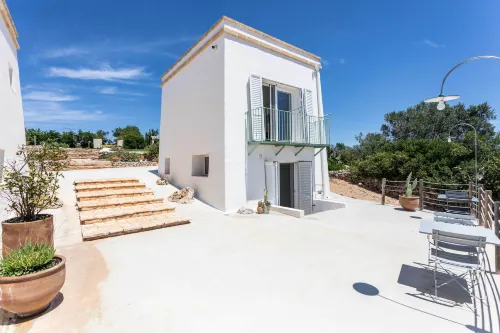 Villa Torre Dell'Alto Mare Blocco n1 - parking