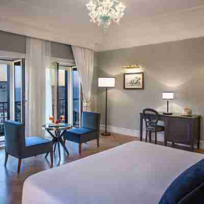 Grand Hotel Santa Lucia Rooms