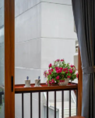 ホロ ハム ギ サイゴン - サービスド ホームステイ