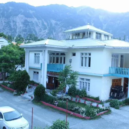 Holiday Resort Hotel Kalam