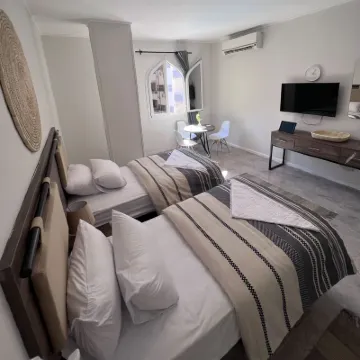 Boho Homes Hotels near Hurghada Airport