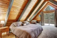 Bear Pause 4Br Large Deck & Balcony Hotels near Echo Summit TRT