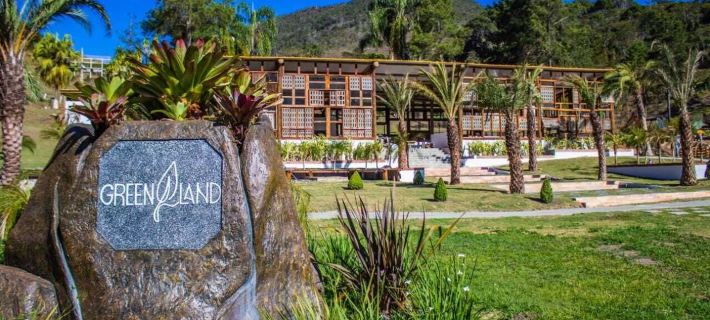 Art Green Hotel di Teresopolis