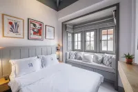 Blue Alle Alaçatı - مطابخ