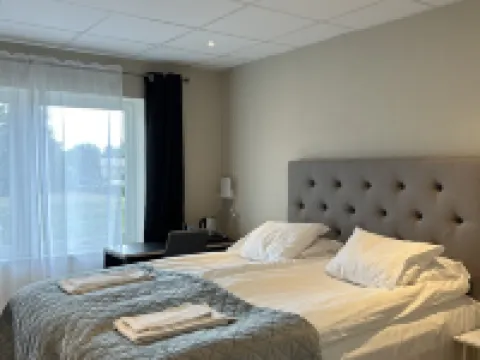 Hotell Solstickan Mellbystrand Hotels in Laholm
