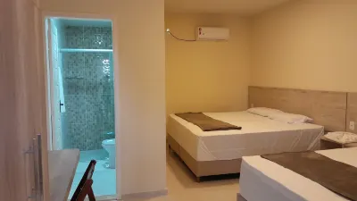 Pousada Mangue Branco Hotels near DUNAS DO BAIRRO SÃO JOSÉ