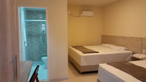 Pousada Mangue Branco Hotels in Tutóia