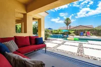 Luxurious 5Br Resort Style Home w Pool & Spa