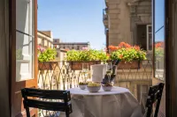 Ballarò Hotel - breakfast