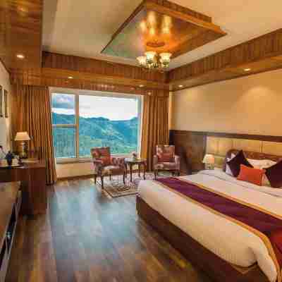 The Retreat Mashobra, Shimla Rooms