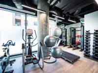 Staycity Aparthotels Dublin City Quay Hotel di Dublin
